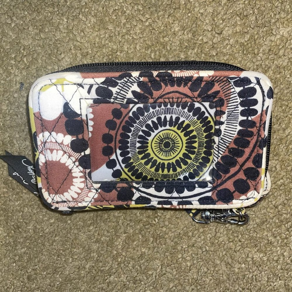 Vera Bradley Wallet - Picture 4 of 4